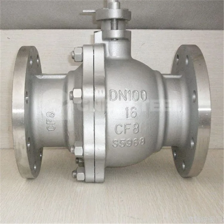 Yuqori kirish suzuvchi sharli vana