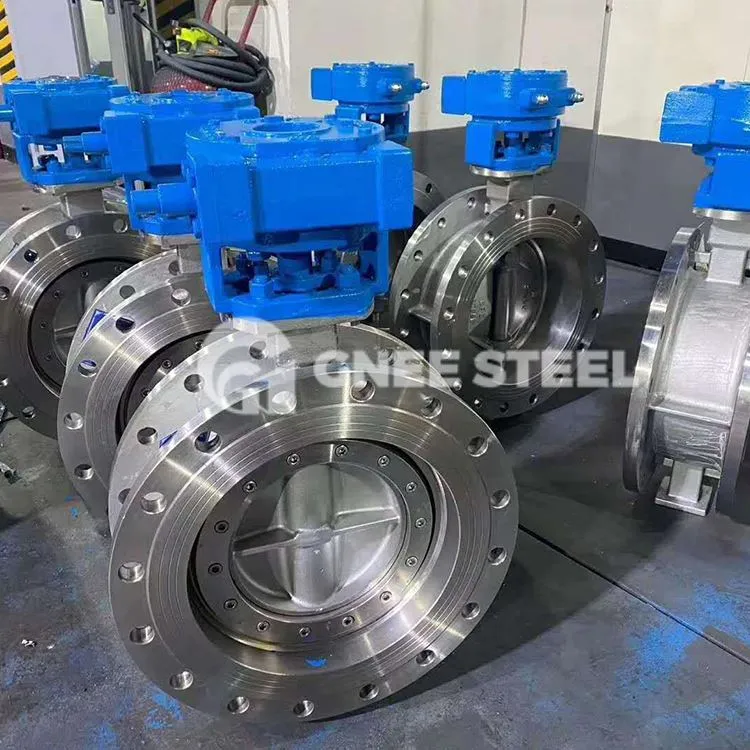 Uch tomonlama ofset kapalak vana