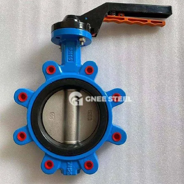 Whatce Lug tipidagi kapalalaning valfi